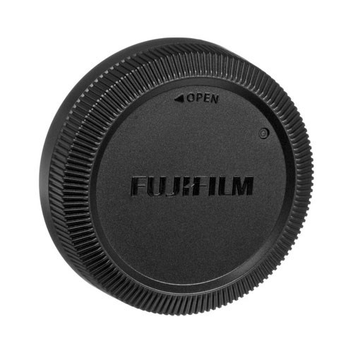 FUJIFILM X SERIES REAR LENS CAP